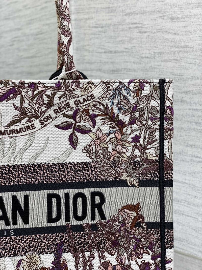 Christian Dior Shopping Bags